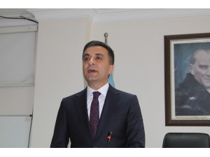 Çankırı Belediye Başkanı Hüseyin Boz Oldu