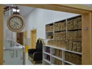 Osmanlı Hamamı Fizik Tedavi Merkezi Hizmet Vermeye Başladı