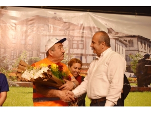 Taşköprü’de “Çekilin Geri Dönüyorum” Adlı Tiyatro Sahne Aldı