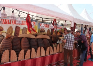 Ülkenin Tüm Renkleri Eskişehir’de Buluştu