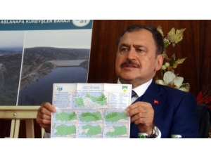 Bakan Eroğlu: “Erbakan Bunların Hepsini Tokatlardı"