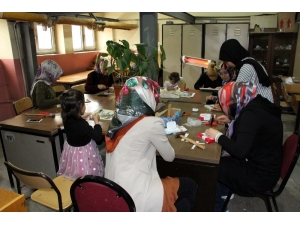 Hizan’da ‘Filografi Kursu’ Açıldı