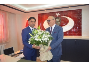 Selendi Belediyesinde Devir Teslim Töreni Yapıldı