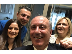 Muharrem İnce’den “Biz Hazırız” Mesajı