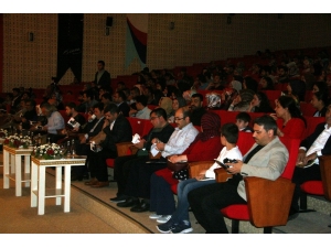 Kilis’te Sınırda Sesler, Şiir Ve Şair Buluşması