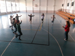 Burhaniye’de ’Halk Oyunları Şenliği’