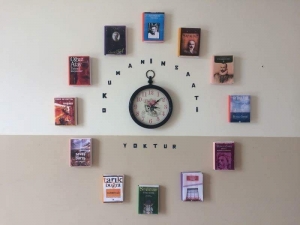 Lise’de ’Okumanın Saati Yoktur’ Uygulaması