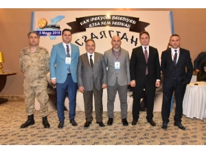 İpekyolu Belediyesi Kısa Film Festivali Başladı