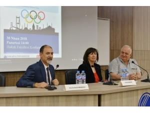 Saü’de ‘Olimpiyat Serüveni’ Konuşuldu