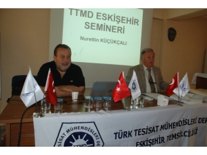 Mekanik Sistemlerde Enerji Verimliliği Konuşuldu