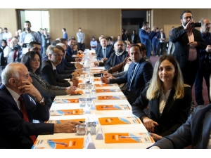 Ak Parti Samsun Aday Adaylarını Tanıttı