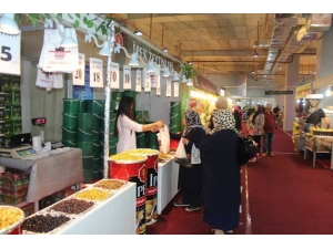 Konya’da Yöresel Ürün Günleri Başladı