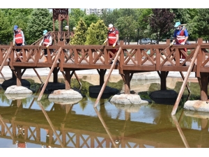 Kocasinan’da, Huzurlu Bir Yaz İçin Haşere İle Mücadele Aralıksız Sürüyor