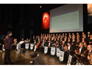 Sanat Müziğinin Eşsiz Eserleri Sdkm’de Seslendirildi