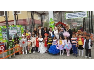 Geri Dönüşümler Minik Kalplerle Hayat Buldu