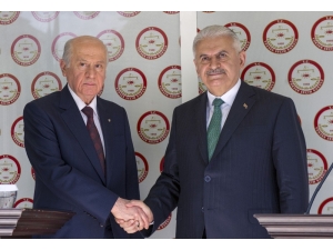 Cumhur İttifakı Cumhurbaşkanı Adayını Ysk’ya Bildirdi