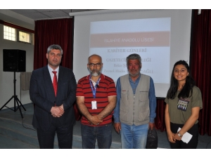 İslahiye Anadolu Lisesi Kariyer Günleri
