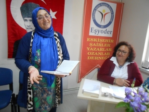 Eşyoder Üyeleri Yunus Emre’yi Andı