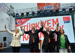 Kılıçdaroğlu: “Muharrem İnce Gel Bakalım Buraya”