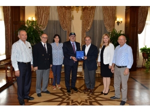 Vali Karaloğlu: " Deniz Biterse Antalya Turizmi Biter"