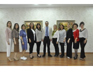 Gaziantep Kolej Vakfı Mezunlarından Büyük Buluşma