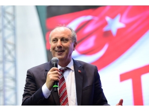 Chp’de ‘İnce" Aday