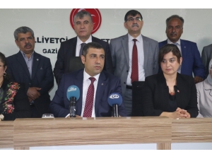 Mhp’den Chp’ye "İnce" Mesajı