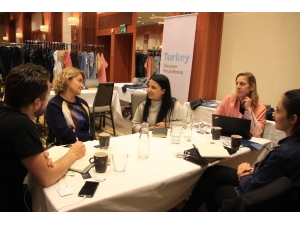 Türk İhracatçı Firmaları İsveç’te