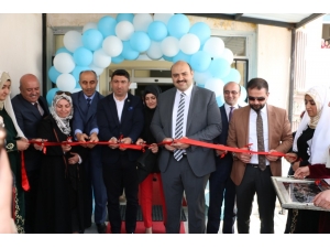 Aziziye Halk Eğitim Müdürlüğü’nün Yeni Binası Hizmete Açıldı