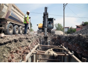 Saski Sağlam Alt Yapı Yapmaya Devam Ediyor