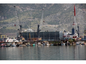 İthal Anguslar İskenderun Limanı’na Geldi