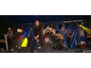 Giresun’da Üniversitesi Öğrencileri Zakkum İle Coştu