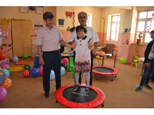 Kızılay’dan Özel Öğrenciler İçin Sınıf