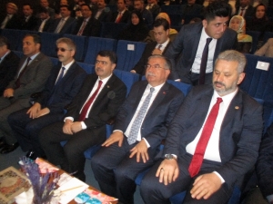 Bakan İsmet Yılmaz: ”Şuanda Eğitim, Merkezi Hükümet Bütçesinde En Çok Pay Ayrılan Merkez, Birinci Sırada”