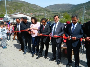 Posof İmam Hatip Lisesi’nde Mucitler Yetişiyor