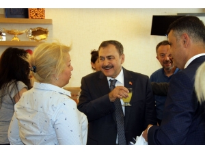 Bakan Eroğlu’ndan Burdur’da ‘Muharrem İnce’ Yorumu