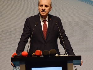 Kurtulmuş: "Şimdiye Kadar Açılmadığımız Pazarlara Açılıyoruz”