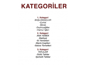 "Geçmişten Günümüze Yöresel Yemekler Lezzet Yarışması" Düzenlenecek