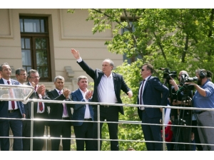 Muharrem İnce Seçim Startını 1. Meclis’ten Verdi