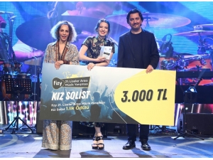 Fizy 21’inci Liseler Arası Müzik Yarışması’na Büyük İlgi