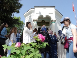 Kuruluştan Çanakkale’ye ‘Tarih Ve Medeniyet Gezisi’