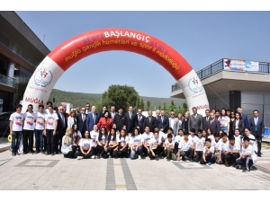 Menteşe’de Dopout Etkinliği