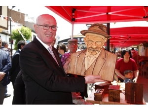 Ahşabın Sesi Odunpazarı’ndan Yükselecek