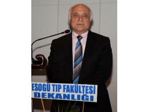 Esogü’de Nörobilim Sempozyumu Düzenlendi