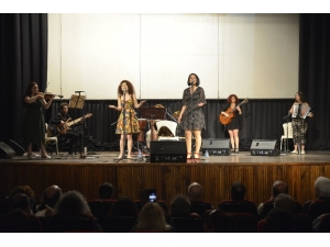 8’inci Uluslararası Eskişehir Şiir Buluşması Başladı