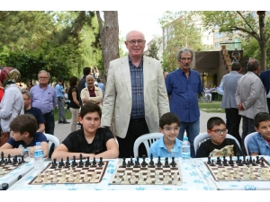 Hamamyolu’nda Satranç Festivali