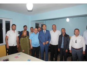 Milletvekili Adayı Gündüz, ’’Teşkilatımızın Gücü Beni Heyecanlandırdı’’