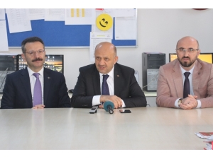 Başbakan Yardımcısı Fikri Işık: “İmam Hatiplerden Beklediğimiz Sadece Dini İlimlere Odaklanmamız Değil”