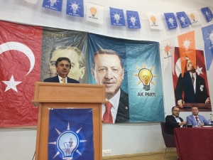 Güneş, Ovacık’tan Tüm Karabük Teşkilatına Seslendi