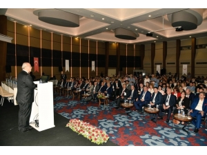 8. Uluslararası Sağlık Turizmi Kongresi Kuşadası’nda Başladı